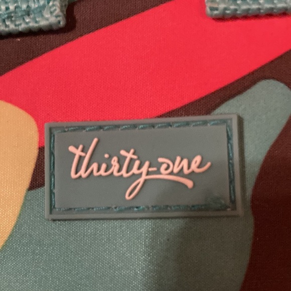 Thirty- One | Thermal insulated Wine Bottle Bag - Picture 6 of 6